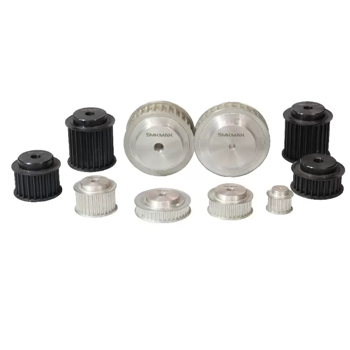 Zahnräder aus Stahl