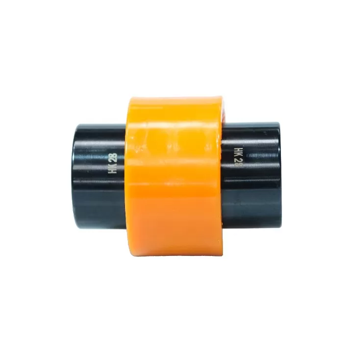 Bearbeitete elastische Zahnkupplungen