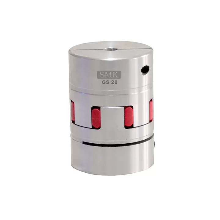 Spielfreie Servokupplungen